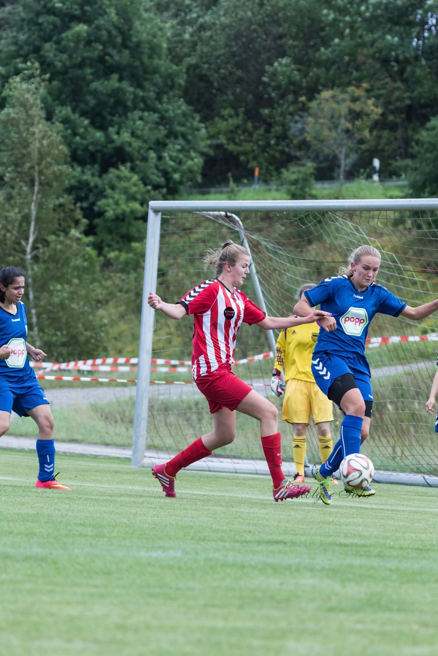 Bild 185 - B-Juniorinnen TuS Tensfeld - FSC Kaltenkirchen : Ergebnis: 3:6